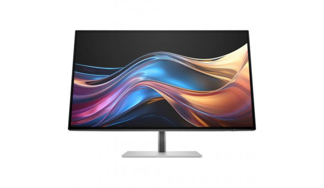 HP Series 7 Pro 27 inch QHD Monitor - 727pq