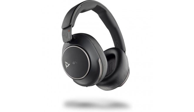 Poly Voyager Surround 80 UC Microsoft Teams Certified USB-C Headset +USB-C/A Adapter