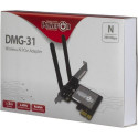 Inter-Tech DMG-31 Internal WLAN 300 Mbit/s