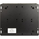 Inter-Tech IP-40 Small Form Factor (SFF) Black