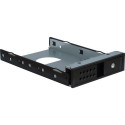 Inter-Tech 3U-3508 Rack Black