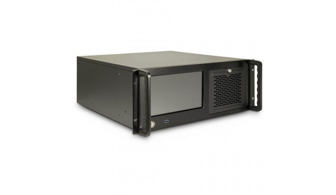 Inter-Tech 4U-4460 TFT Rack Black