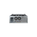Inter-Tech 4U 40255 Rack Black, Grey
