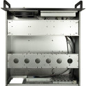 Inter-Tech 4U-4460 TFT Rack Black