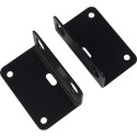 Inter-Tech AS-9104DA KVM switch Rack mounting Black