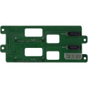 Inter-Tech 4U 4452-TFT Rack Black
