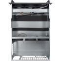 Inter-Tech 88887236 computer case Rack Black, Grey