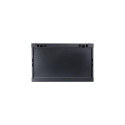 Inter-Tech SMA-6406 6U Wall mounted rack Black