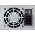 Inter-Tech ASPOWER U2A-B20500-S power supply unit 500 W 20+4 pin ATX Stainless steel