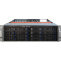 Inter-Tech 3U-3416 Rack Black