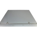 Inter-Tech IPC 2U-2412 Rack Black, Silver