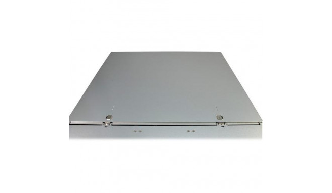 Inter-Tech IPC 2U-2412 Rack Black, Silver