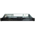 Inter-Tech 1U K-125L mini ITX Grey