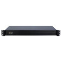 Inter-Tech IPC-K-126L Rack Black