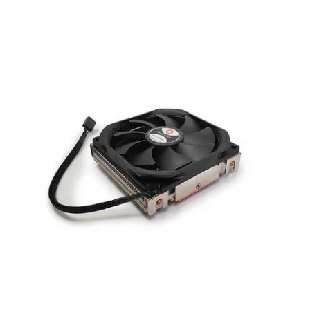 Inter-Tech U-8 Processor Fan 9.2 cm Black