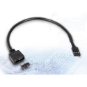 Inter-Tech 88885550 internal power cable 0.2 m