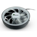 Dynatron SU-800 computer cooling system Processor Cooler 12 cm Black