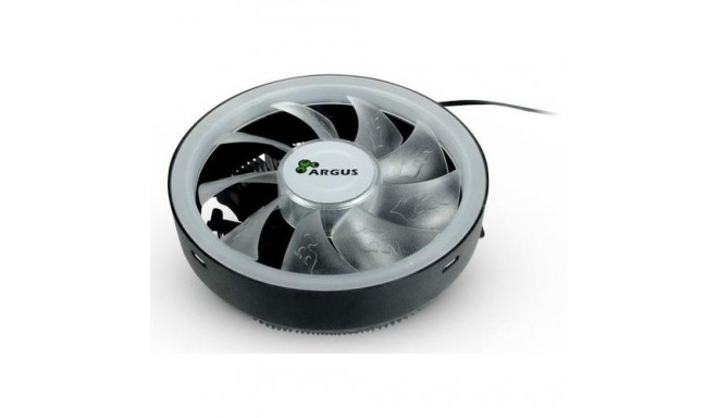 Dynatron SU-800 computer cooling system Processor Cooler 12 cm Black