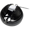 Dynatron SU-800 computer cooling system Processor Cooler 12 cm Black