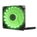 Inter-Tech L-12025 Aura Computer case Fan 12 cm Black