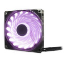 Inter-Tech L-12025 Aura Computer case Fan 12 cm Black