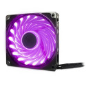 Inter-Tech L-12025 Aura Computer case Fan 12 cm Black
