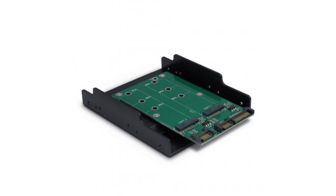 Inter-Tech KT005B interface cards/adapter Internal M.2