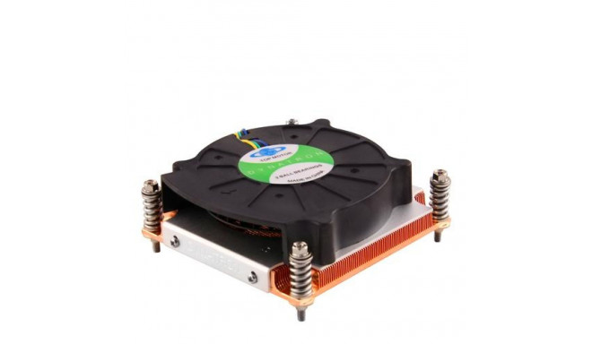 Inter-Tech K-199 Processor Cooler 8 cm