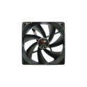 Inter-Tech F-120-S Computer case Fan 12 cm Black