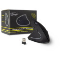 Inter-Tech KM-206L mouse Office Ambidextrous RF Wireless Optical 1600 DPI