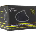Inter-Tech KM-206L mouse Office Ambidextrous RF Wireless Optical 1600 DPI