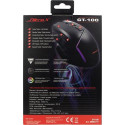 Inter-Tech GT-100 RGB mouse Gaming Right-hand USB Type-A Optical 6400 DPI