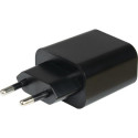 Inter-Tech PD-2020 Smartphone Black AC Fast charging Indoor