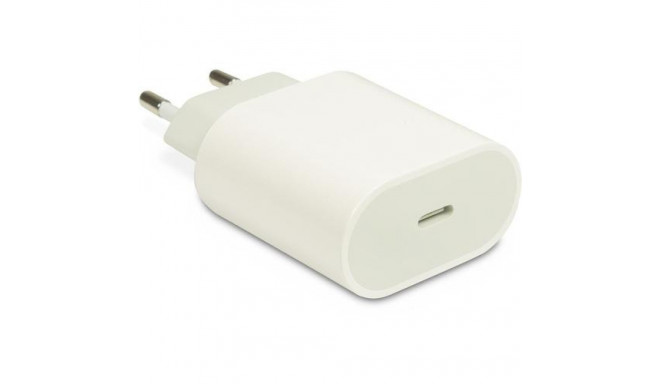 Inter-Tech PD-1020 Universal White AC Indoor