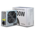 Inter-Tech SL-500 Plus power supply unit 500 W 20+4 pin ATX ATX Silver