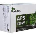 Inter-Tech Argus APS power supply unit 420 W 20+4 pin ATX ATX Black