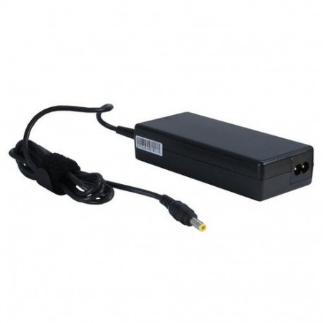 Inter-Tech 88882098 power adapter/inverter Indoor 90 W Black