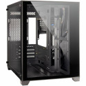 Inter-Tech C-501 Aspect Midi Tower Black