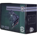 Inter-Tech HIPOWER SP-550 power supply unit 550 W 20+4 pin ATX ATX Black