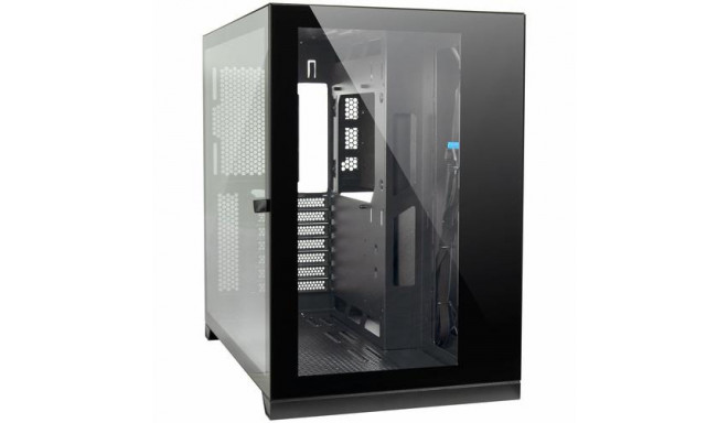 Inter-Tech C-703 Vision Midi Tower Black