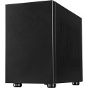 Inter-Tech IM-1 POCKET Micro Tower Black