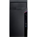 Inter-Tech IT-6505 Retro Micro Tower Black