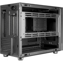 Inter-Tech IM-1 POCKET Micro Tower Black