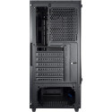 Inter-Tech C-303 Mirror Full Tower Black