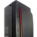 Inter-Tech A-3411 Creek Tower Black