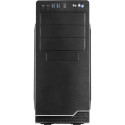 Inter-Tech IT-5916 Tower Black 500 W