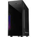 Inter-Tech B-42 RGB Tower Black