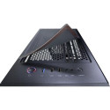 Inter-Tech C-303 Mirror Full Tower Black