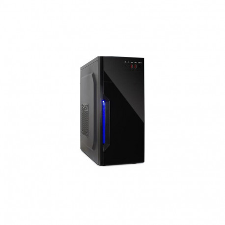 Inter-Tech B-42 Midi Tower Black