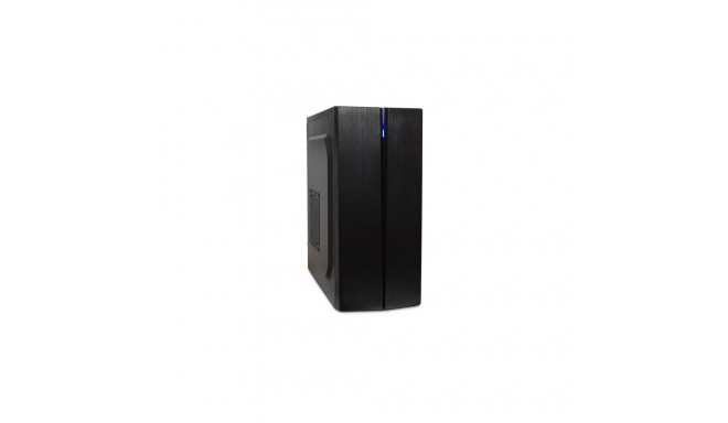 Inter-Tech B-48 Midi Tower Black